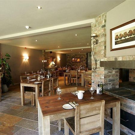 The Bell - Restaurant With Rooms Eckington  Zewnętrze zdjęcie