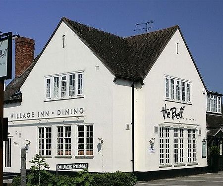 The Bell - Restaurant With Rooms Eckington  Zewnętrze zdjęcie